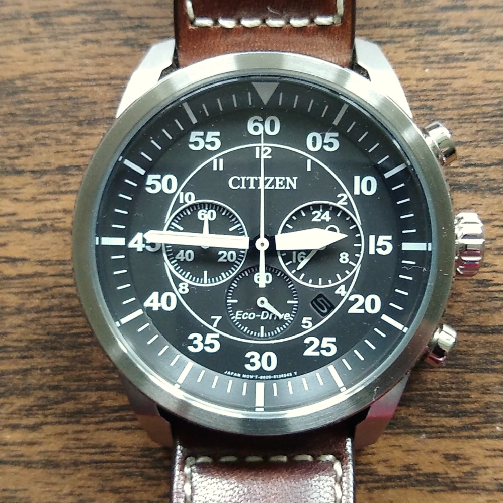Citizen Eco-drive men's watch
